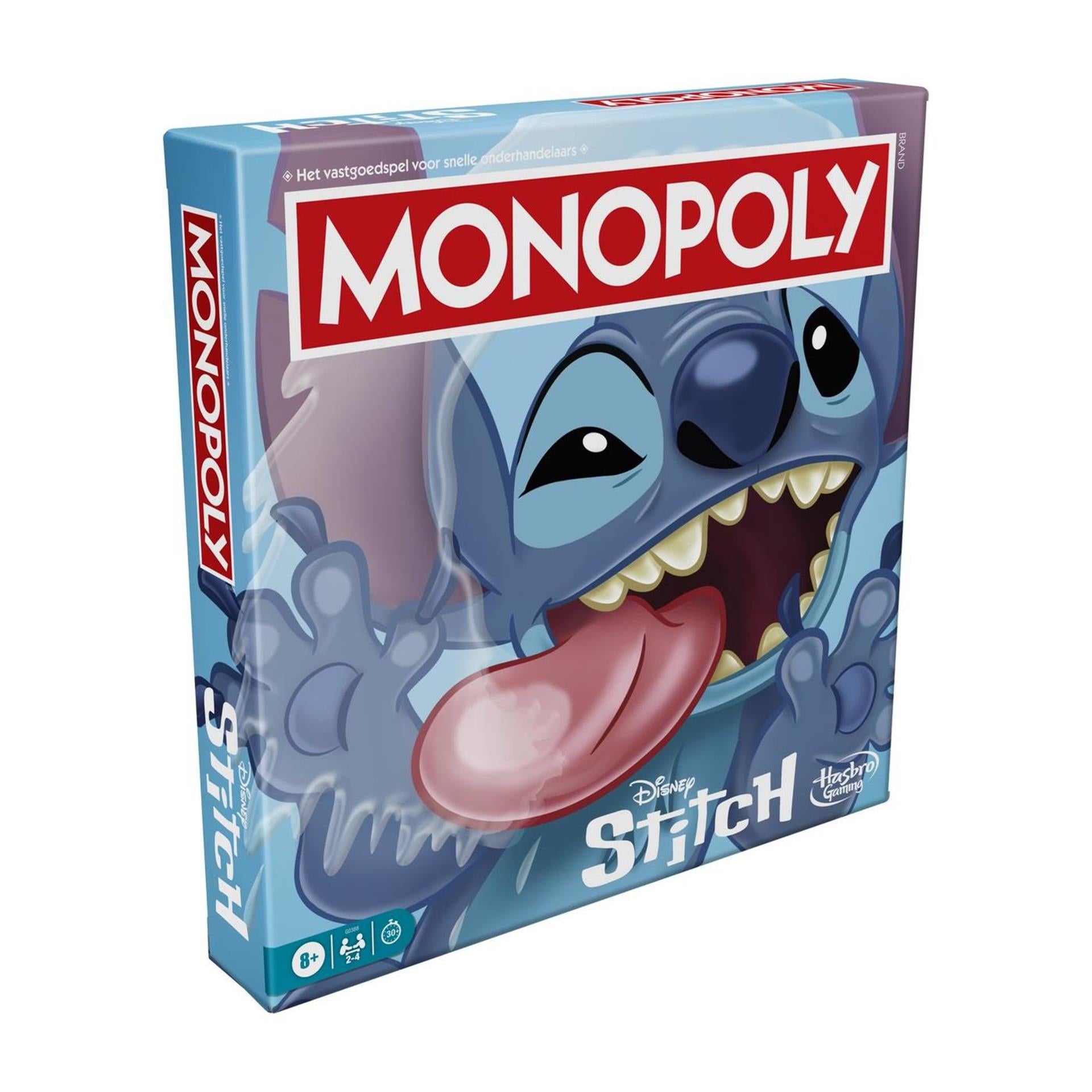 Game monopole Stitch nl Edition
