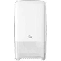 Distributeur de papier toilette Tork 557508 blanc