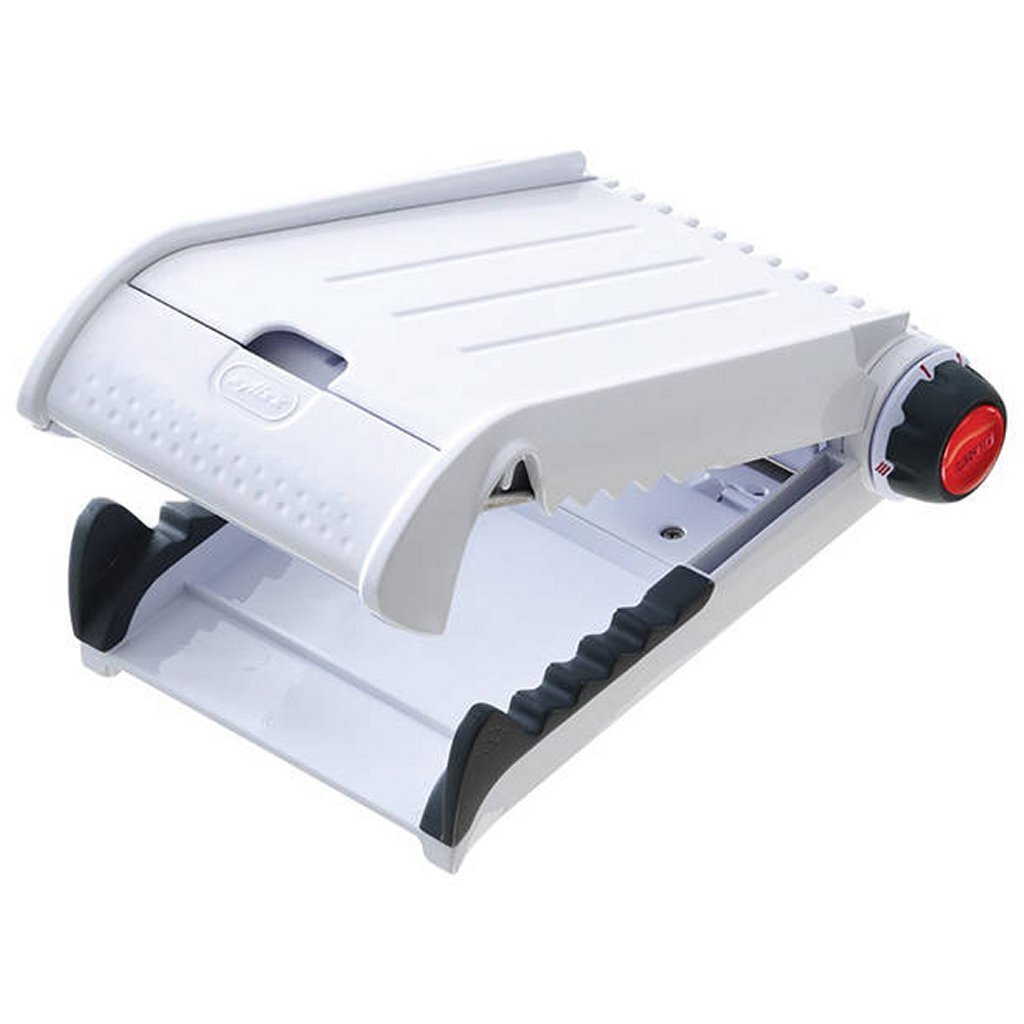 Mandoline Zyliss de base Cutter de fruits pliables rouge