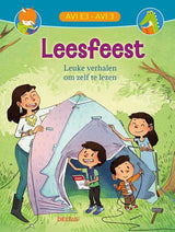 Deltas Reading Party Nice Stories (AVI-E3 AVI-3) - afbeelding 1