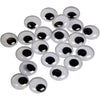 Creativ company yeux écarquillés, non autocollants, d 14 mm, 30 pièces 1 boîte