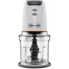 Kenwood Kenwood CHP61,000Wh Withing Food Prowector Mini-Hakker 500W White