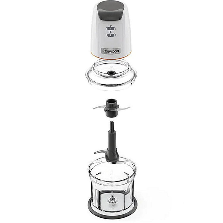 Kenwood Kenwood CHP61,000Wh Withing Food Prowector Mini-Hakker 500W White