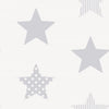 NOORDWAND NOORDWAND FAPOIR @ HOME SUPERSTAR Silver and White