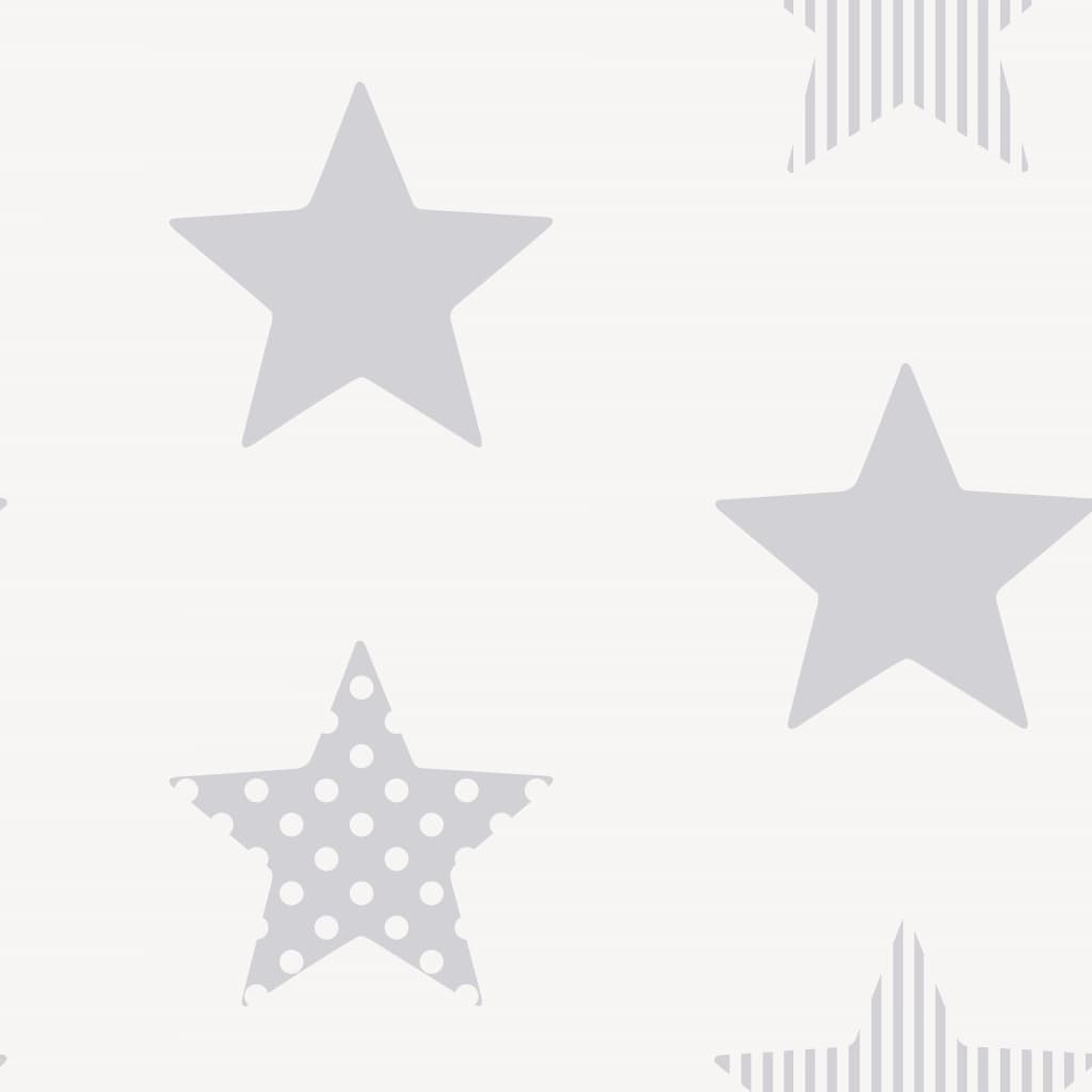 NOORDWAND NOORDWAND FAPOIR @ HOME SUPERSTAR Silver and White