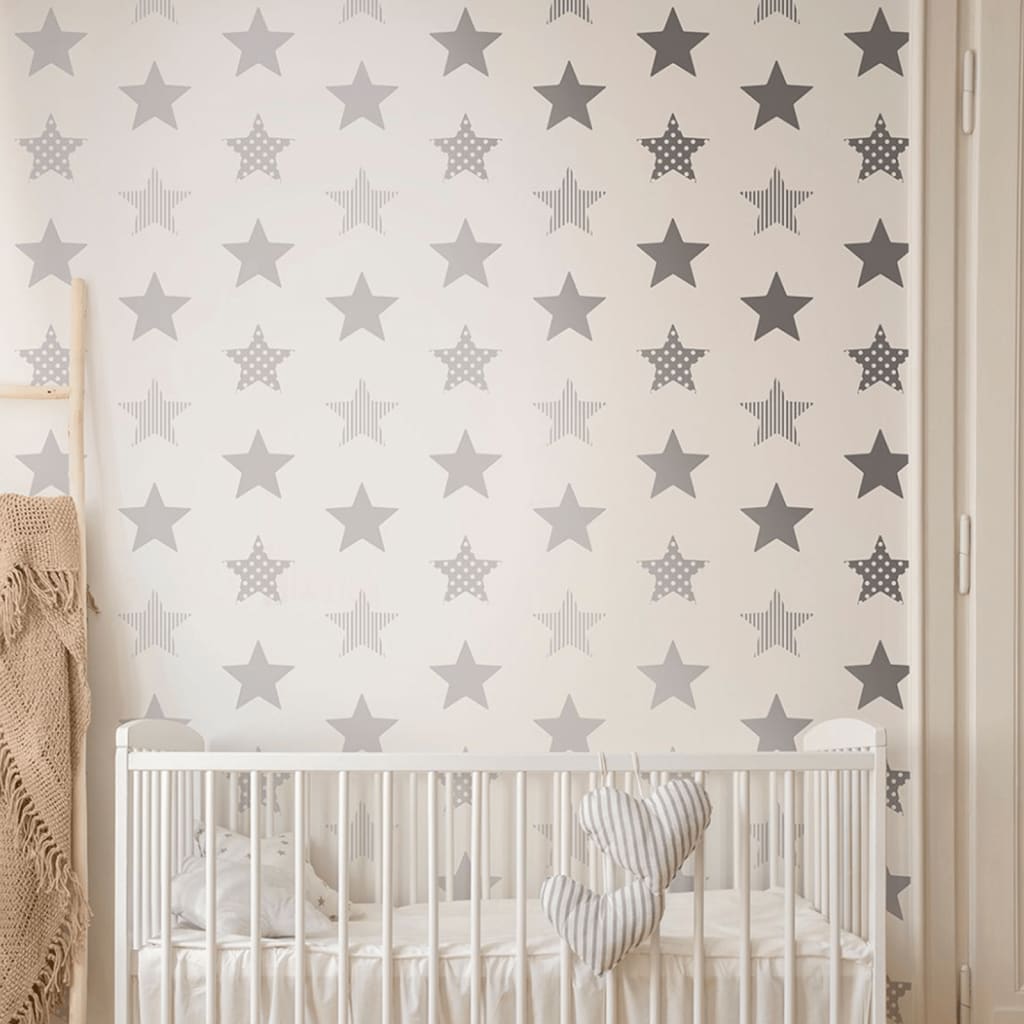 NOORDWAND NOORDWAND FAPOIR @ HOME SUPERSTAR Silver and White