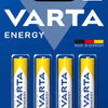 Varta - Pile Varta R03 AAA Alk 15V krt (4)