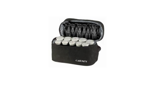 Carmen Carmen C2010 Hair Curl Travel Ensemble