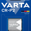 Varta Battery CR-P2 Shimano Auto D