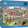 Gibsons Gibsons Puzzle Daffodils et Duckings 1000 pièces