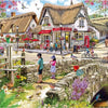 Gibsons Gibsons Puzzle Daffodils et Duckings 1000 pièces