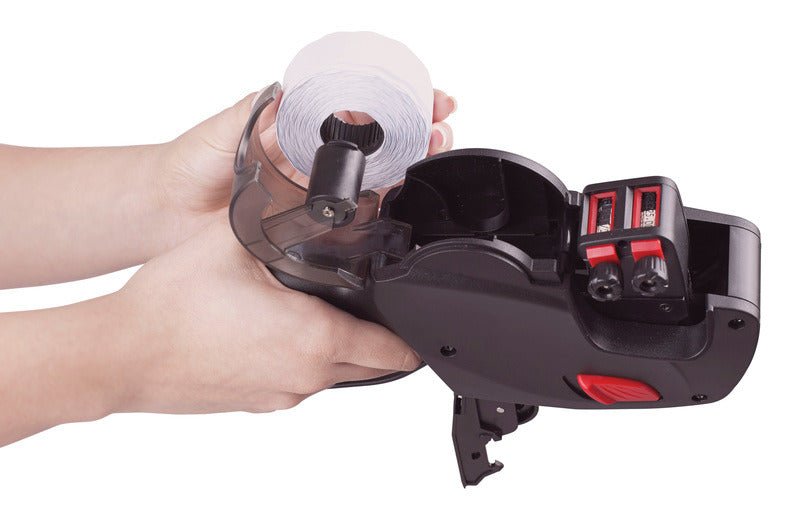 Avery Avery AV-PL2 18 Prix Tang 2 lignes 10 + 8 caractères