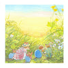 Carte+et coucher de soleil dans le pré. 16x16
