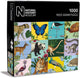 Puzzle 1000 pièces histoire naturelle. 69x50