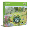 Puzzle 1000 pièces animaux dans le 69x50