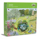 Puzzle 1000 pièces animaux dans le 69x50