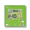 Puzzle 1000 pièces animaux dans le 69x50
