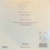 Carte + enveloppe le vent dans le testament 16x16 cm
