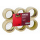 Ruban d'emballage scotch hv.5066.f6.b faible bruit 66 m x 50 mm