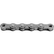 KMC Z 1 EPT 128 - 1 2x1 8 - 8.6mm - 128 maillons - Argent foncé