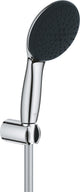 Ensemble de douche Grohe quickfix vitalio start 110 - 2 types de jets - économie d'eau - chrome