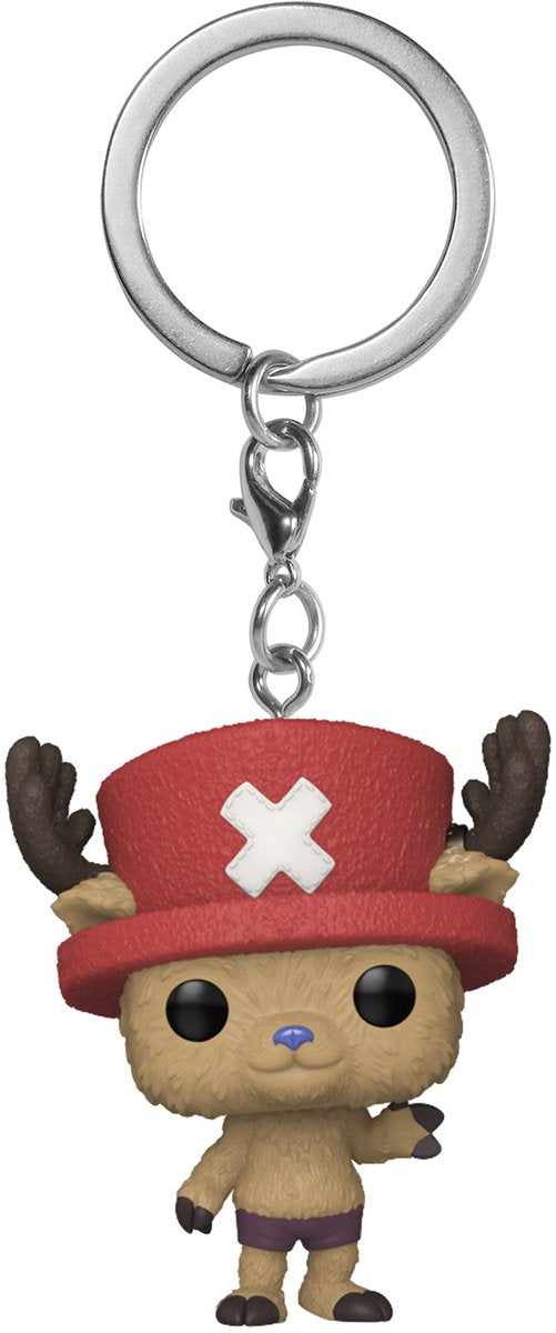 Tony Tony Chopper une pièce - (Pocket Pop !) Funko Pocket Pop unisexe ! - neutre - standard