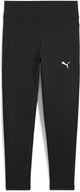 Puma tad ess taille haute 7 8 collants g leggings de sport pour filles - noir