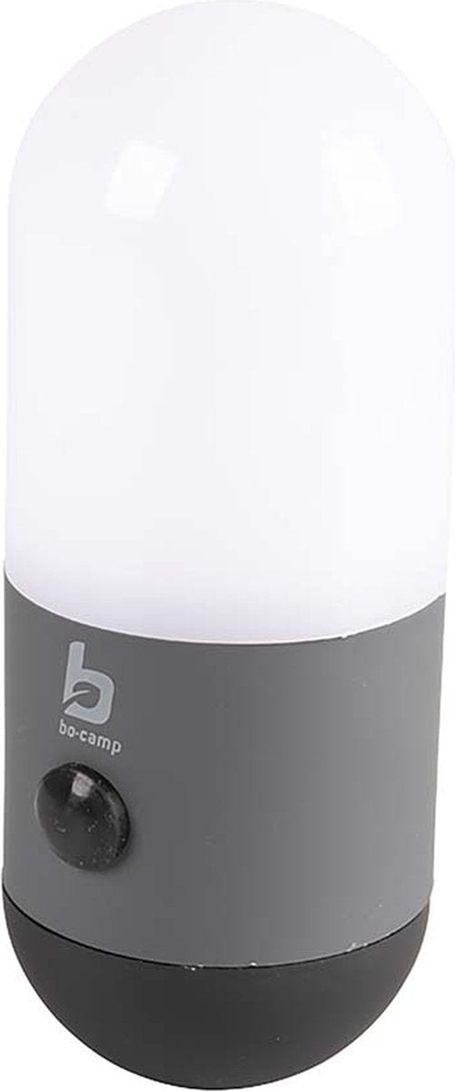 Bo-camp - lampe suspendue de table - propus - LED haute puissance - 120 lumen - gris
