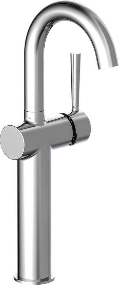Schütte schütte lavabo-lavabo-basker High Cornwall 168 mm chrome -colored