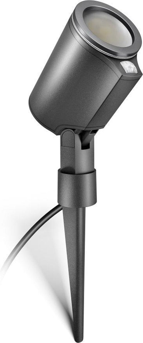 Steinel Steinel Garden Spotlight avec capteur Spot Spot Capteur Connect Black