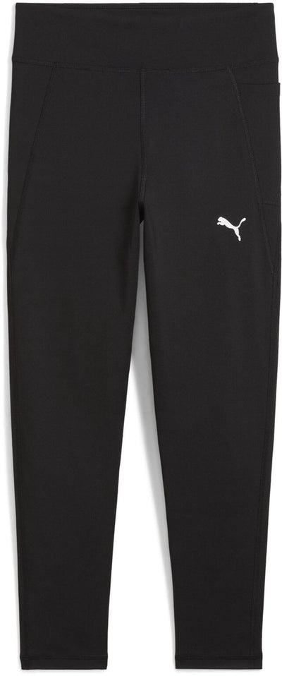Puma tad ess taille haute 7 8 collants g leggings de sport pour filles - noir