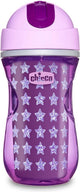 Chicco gobelet de sport filles 266 ml silicone violet