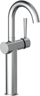 Schütte schütte lavabo-lavabo-basker High Cornwall 168 mm chrome -colored