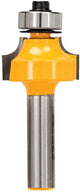 Dewalt dt90013 fraise quart de rond fraise + roulement s 8mm 22.7mm r5