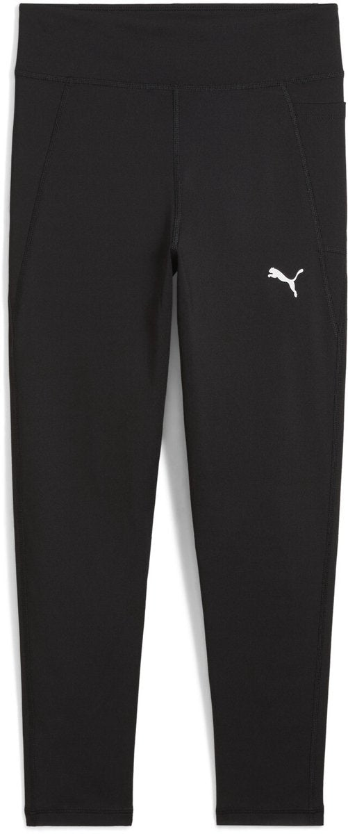 Puma tad ess taille haute 7 8 collants g leggings de sport pour filles - noir