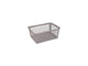Sunware Basic Rangement Panier 37x26x15 cm Gray