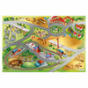 Achoka Play Dress City and Construction Site, 100x150cm