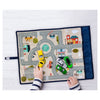 tapis de jeu City Roll Over junior 100 x 150 cm PVC
