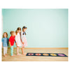 Achoka Play Robe Feet 40x150cm, ensemble de 5