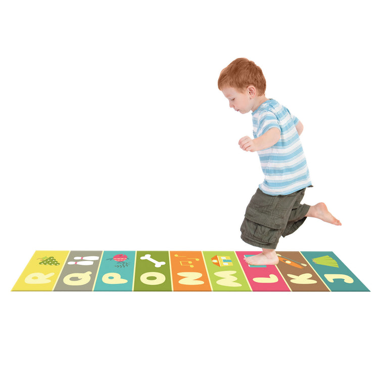 ACHOKA Play Les lettres et numéros de tenue de tenue 40x150cm, ensemble de 5