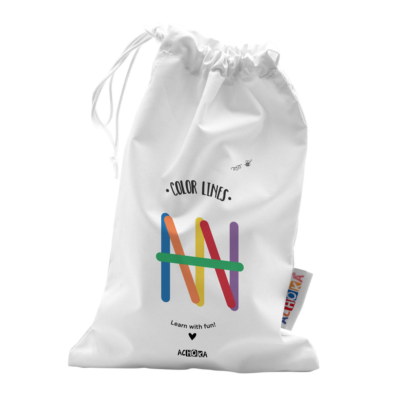 Achoka Color Sticks Game mousse