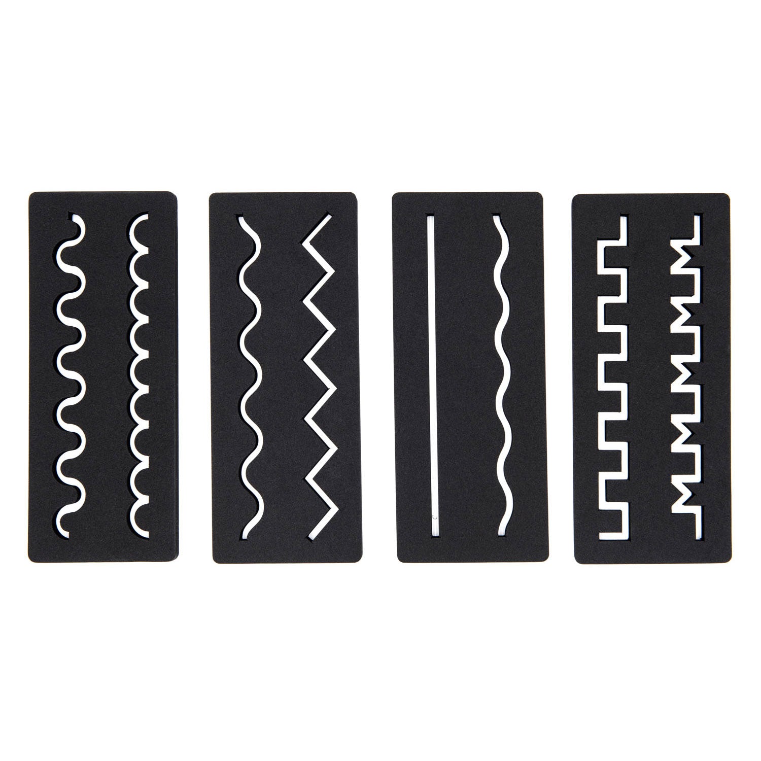 Modèles de couverture Achoka mousse, 4e.