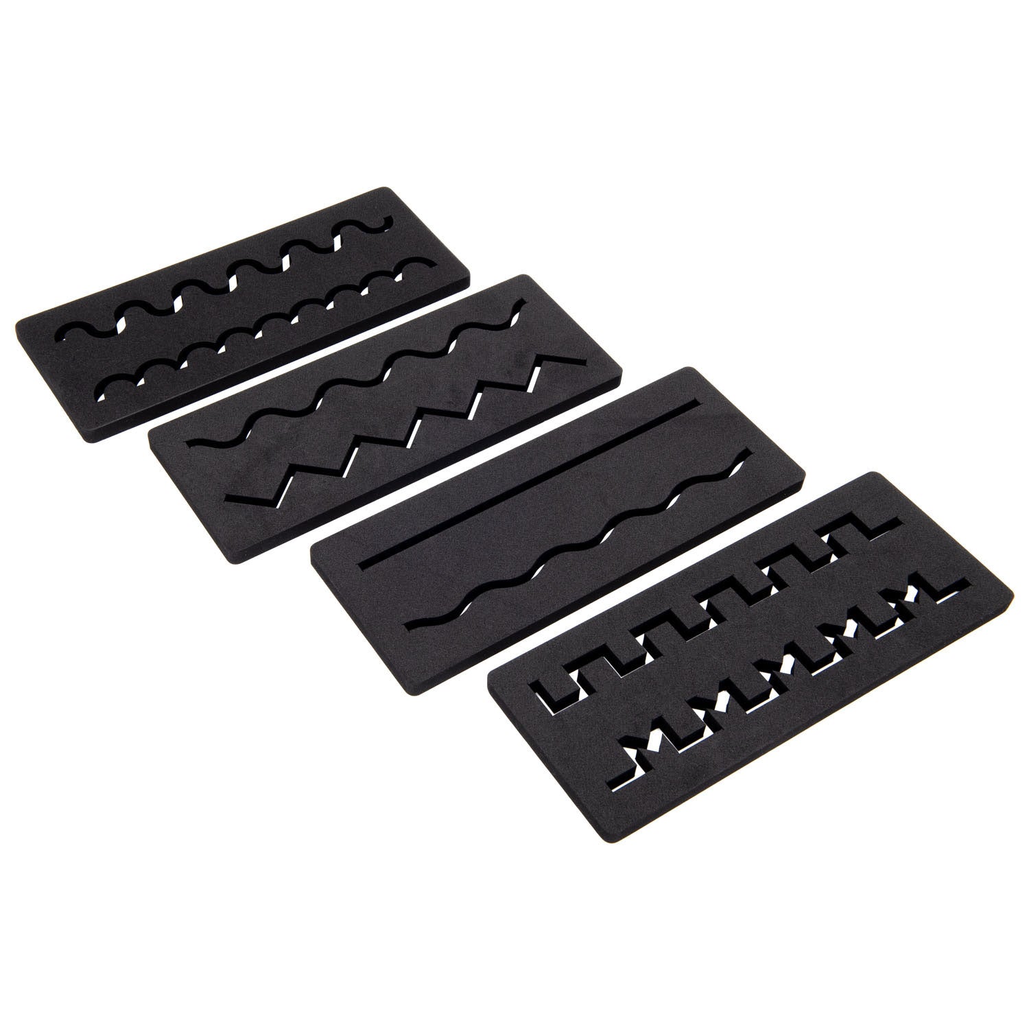 Modèles de couverture Achoka mousse, 4e.