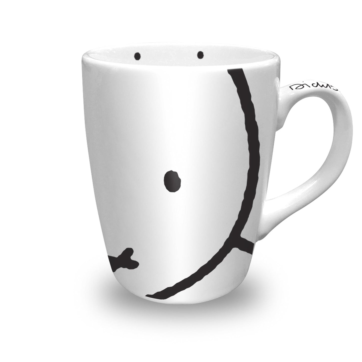 Miffy mug relax visage blanc 300ml
