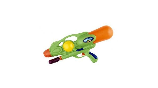 Smiffy's smiffy #039;s 27236 pistolet à eau 46cm différentes couleurs