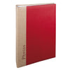 Etui photo Henzo en 200 chapitre rouge