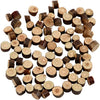 Mélange de bois Creativ company, d 7-10 mm, épaisseur 4-5 mm, 230 gr 1 boîte