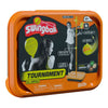 Pole de tennis tournoi de balle avec toute la surface Basic Orange Yellow