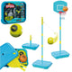 Mookie Mookie 3in1 Première swing-ball multiplay