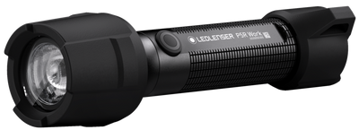 Lampe de poche Ledlenser p5r, fonctionne 480 lumens, rechargeable